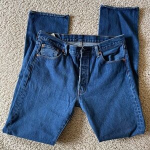 Levi’s - Men’s 501s